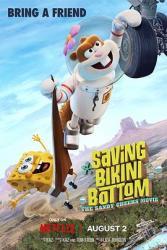 珊迪大电影：拯救比奇堡 Saving Bikini Bottom: The Sandy Cheeks Movie