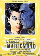 去年在马里昂巴德 L'année dernière à Marienbad