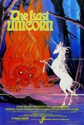 最后的独角兽 The Last Unicorn