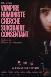 人道主义吸血鬼征自杀志愿者 Vampire humaniste cherche suicidaire consentant