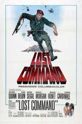 野战雄师 Lost Command