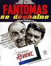 方托马斯的反击 Fantômas se déchaîne