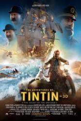 丁丁历险记 The Adventures of Tintin: The Secret of the Unicorn