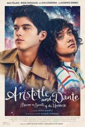 宇宙奥秘狂想曲 Aristotle and Dante Discover the Secrets of the Universe