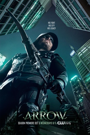 绿箭侠 第五季 Arrow Season 5