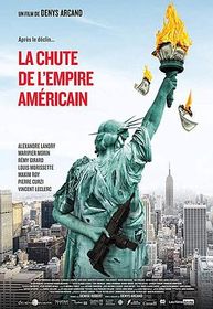 衰落美利坚 La chute de l'empire américain