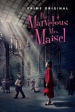 了不起的麦瑟尔夫人 第四季 The Marvelous Mrs. Maisel Season 4