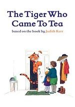 老虎来喝下午茶 The Tiger Who Came to Tea