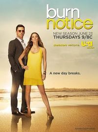 火线警告  第五季 Burn Notice Season 5