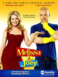 御姐奶爸 第一季 Melissa & Joey Season 1