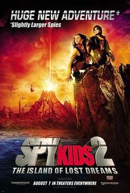 非常小特务2 Spy Kids 2: Island of Lost Dreams