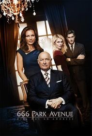 鬼楼契约 666 Park Avenue