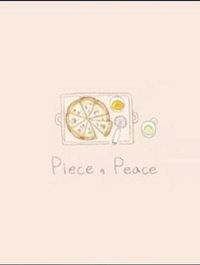 Piece, Peace