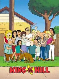 乡巴佬希尔一家的幸福生活 第七季 King of the Hill Season 7