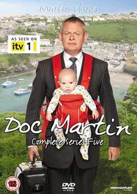 外科医生马丁 第五季 Doc Martin Season 5