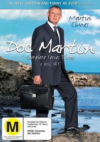 外科医生马丁 第三季 Doc Martin Season 3