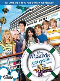 魔法师和汉娜的游轮生活 Wizards on Deck with Hannah Montana