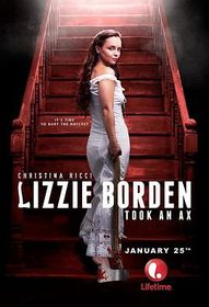 持斧的女人 Lizzie Borden Took an Axe