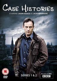 尘封旧案 第一季 Case Histories Season 1