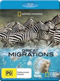 大迁徙 Great Migrations