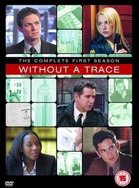 寻人密探组 第一季 Without a Trace Season 1