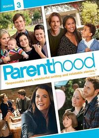 为人父母 第三季 Parenthood Season 3