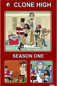 克隆高校 第一季 Clone High Season 1