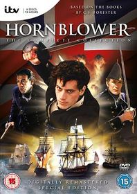 怒海英雄：公爵夫人与恶魔 Hornblower: The Duchess and the Devil