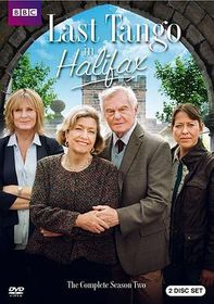 哈利法克斯最后的探戈 第二季 Last Tango in Halifax Season 2