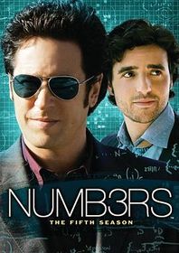 数字追凶  第五季 Numb3rs Season 5