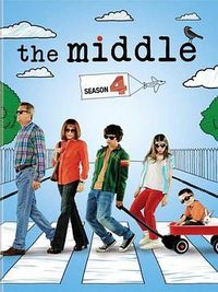 中产家庭 第四季 The Middle Season 4