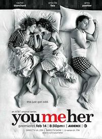 情牵你我她 第二季 You Me Her Season 2