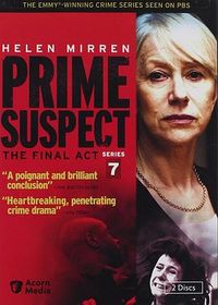 主要嫌疑犯7：最后一案 Prime Suspect : The Final Act