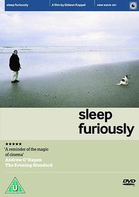 狂躁的梦 sleep furiously