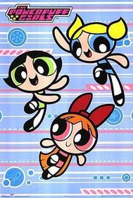 飞天小女警 第四季 The Powerpuff Girls Season 4