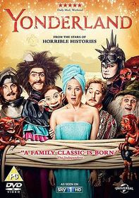 疯狂母亲的神奇世界 第一季 Yonderland Season 1