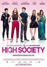 上流社会 High Society