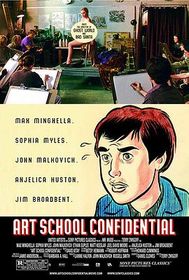 艺校的秘密 Art School Confidential