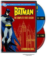 新蝙蝠侠 第一季 The Batman Season 1