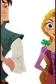 魔发奇缘：剧集版 第二季 Tangled Season 2