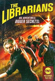 图书馆员 第四季 The Librarians Season 4