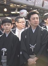 高丽屋三代之春~袭名·松本幸四郎一家 生于歌舞伎~ 高麗屋 三代の春～襲名・松本幸四郎家 歌舞伎に生きる～