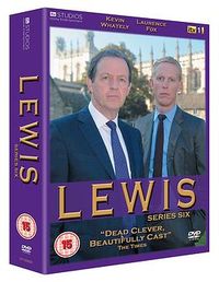 刘易斯探案 第六季 Lewis Season 6