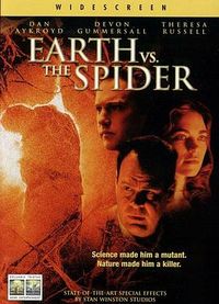 变形蜘蛛人 Earth vs. the Spider