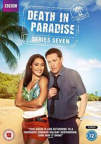 天堂岛疑云 第七季 Death in Paradise Season 7