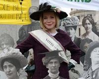 露西·沃斯利与妇女参政论者 Suffragettes with Lucy Worsley