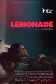 柠檬汽水 Lemonade