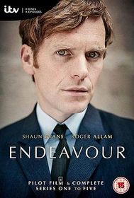 摩斯探长前传 第六季 Endeavour Season 6