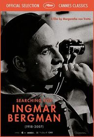 寻找英格玛·伯格曼 Auf der Suche nach Ingmar Bergman
