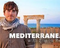 西蒙·里夫之地中海 Mediterranean with Simon Reeve